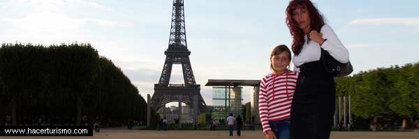 París y tipos de turismo