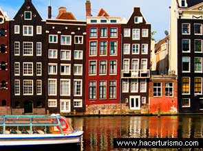 Holanda turismo y vacaciones