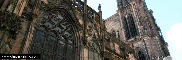 Catedral Estrasburgo Francia