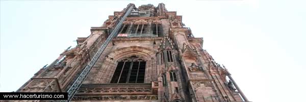 Catedral Estrasburgo Francia