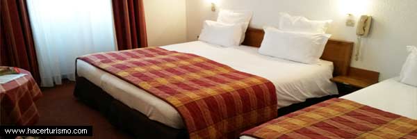 Hotel Deybach en Munster