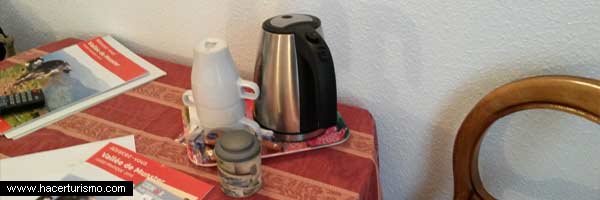 Hotel Deybach en Munster