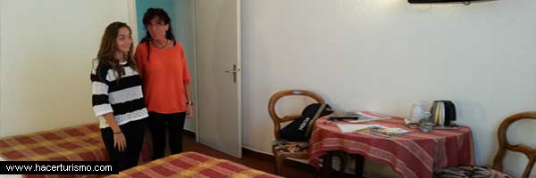 Hotel Deybach en Munster