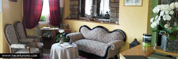 Hotel Deybach en Munster