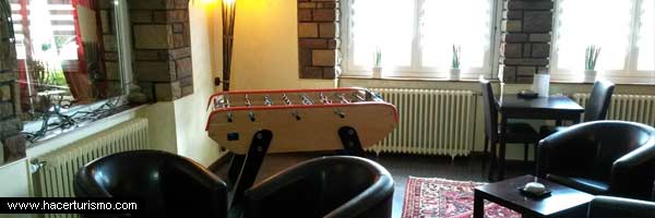 Hotel Deybach en Munster