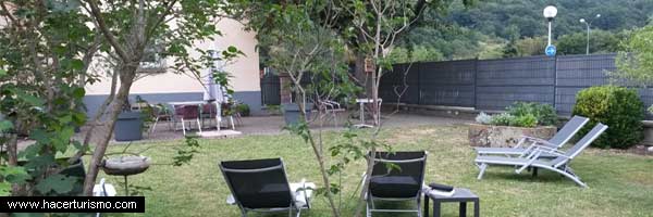 Hotel Deybach en Munster