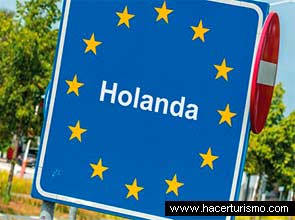 Vacaciones en Holanda de turismo