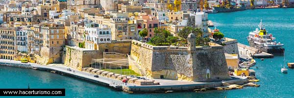 Información turística de Malta